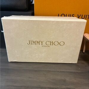 Jimmy Choo Nude Pump